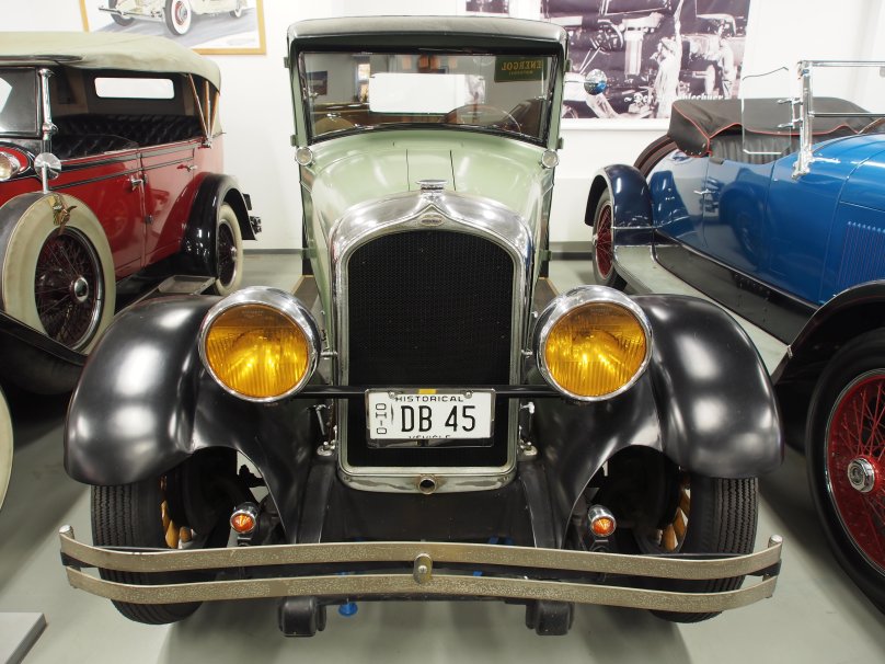 Музей техники Вадима Задорожного