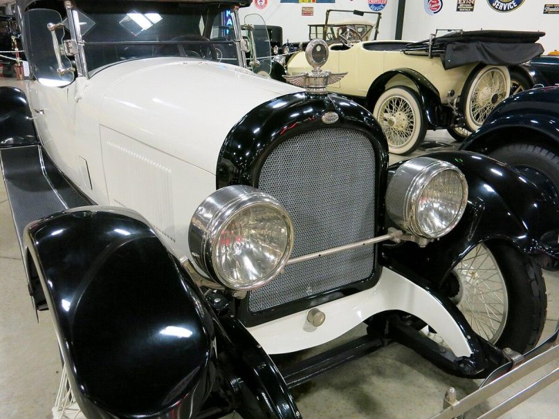 1927 Marmon oldcarbrochures