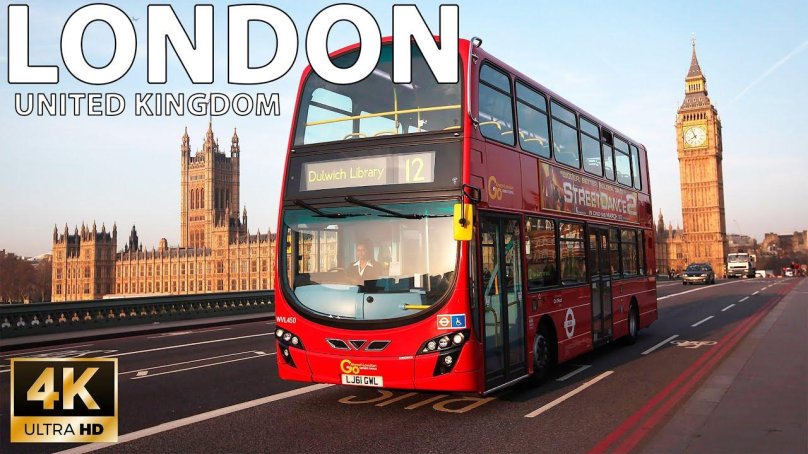 Дабл Деккер Англия