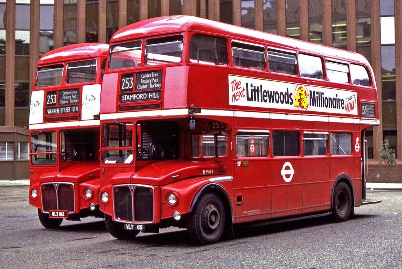 Великобритания Дабл Декер