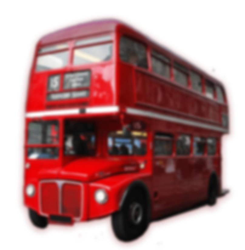 Дабл Деккер в Лондоне