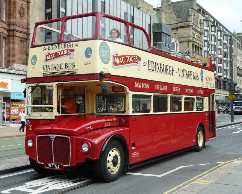 Лондонский даблдекер