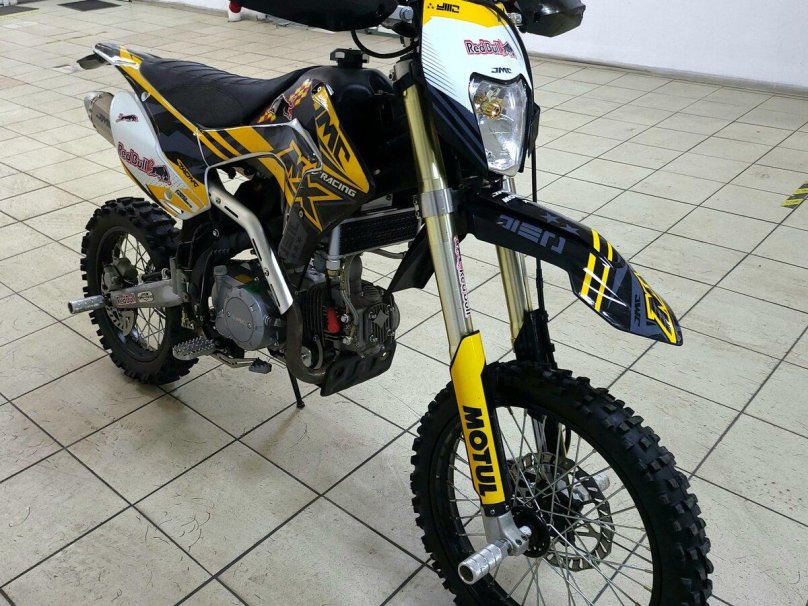 Питбайк рейсер 150