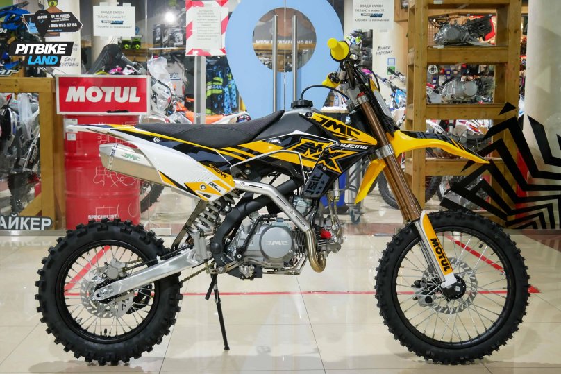 Питбайк JMC 150 MX 3.0