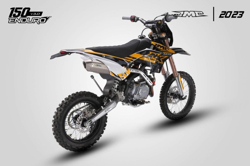 JMC 150 Enduro v3.0 17/14