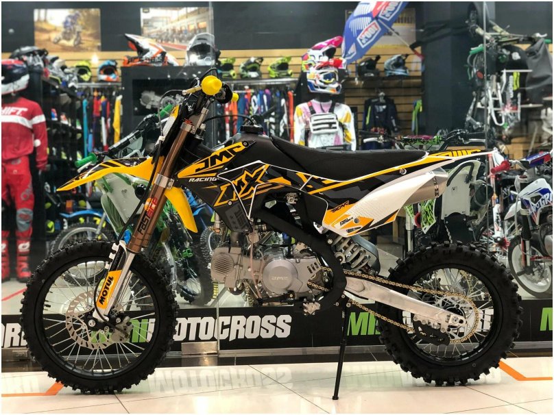 Питбайк JMC 150