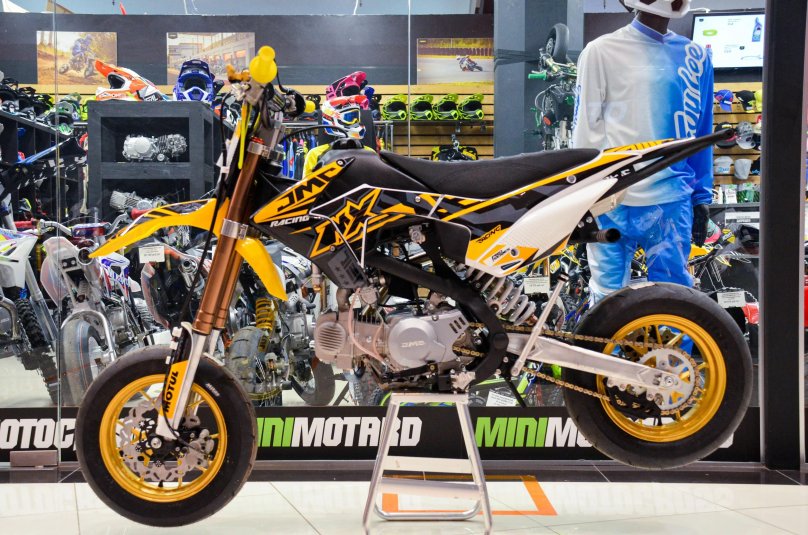 Питбайк JMC 150 MX