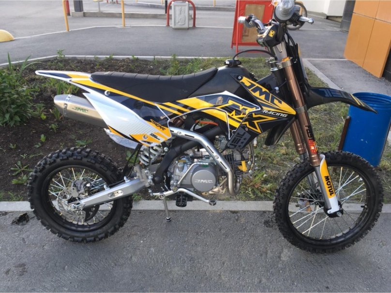 Питбайк JMC 150 MX