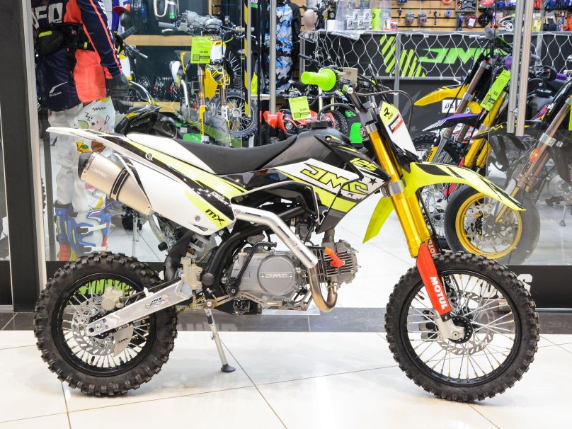 Питбайк JMC 125 MX