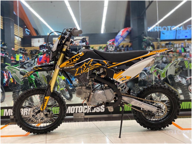 JMC 150 MX эндуро
