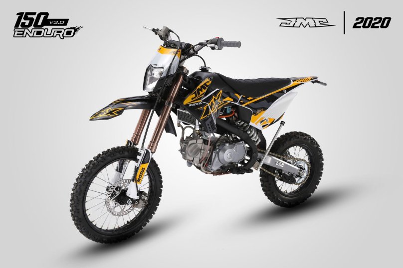 Питбайк JMC 150 Enduro v3.0