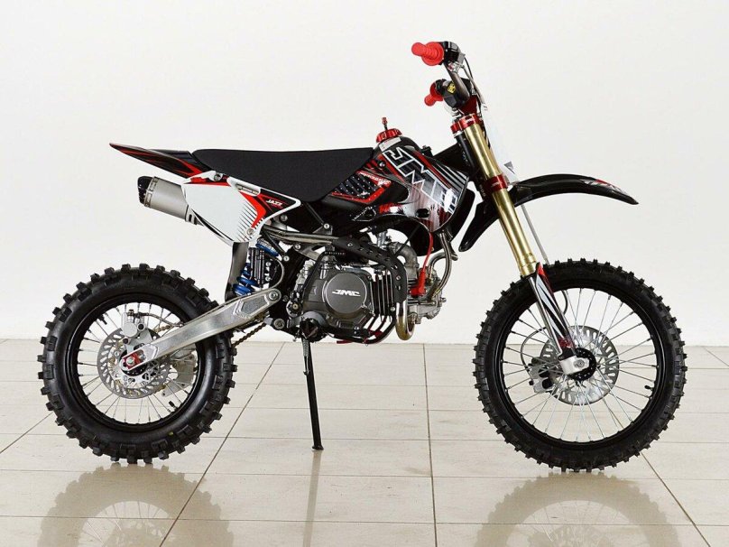 Питбайк JMC 140 MX