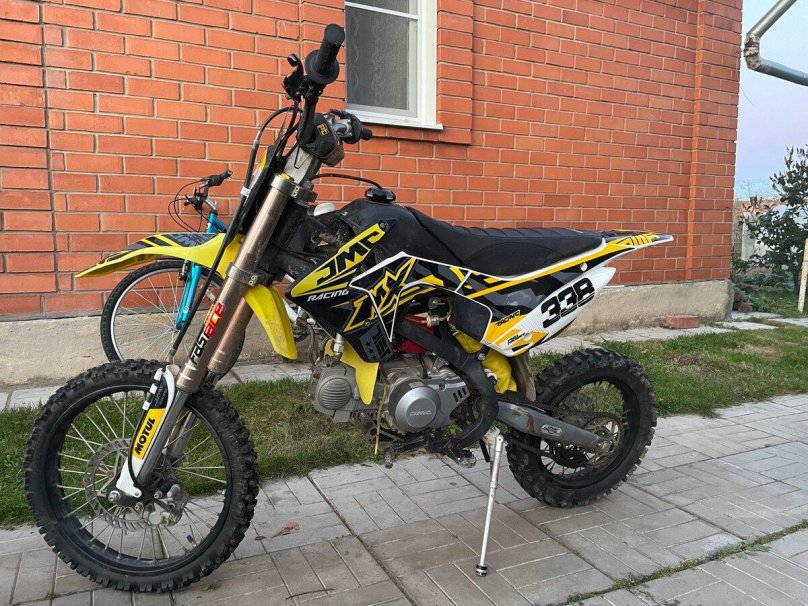 JMC 150 Enduro