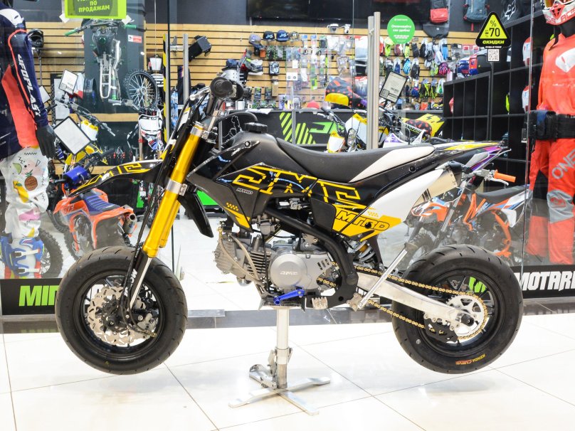 Питбайк JMC 160