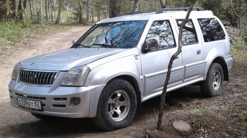 Тианма драгон 2006