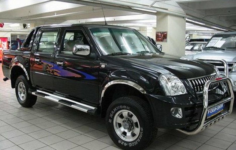 Tianma Century 2.4 МТ