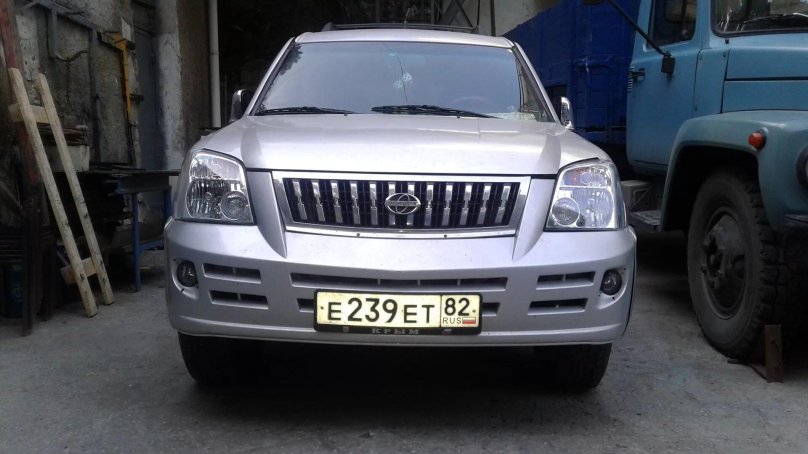 Тианма драгон 2006