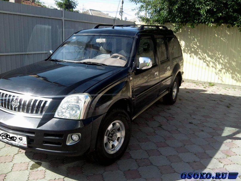 Тианма драгон 2006