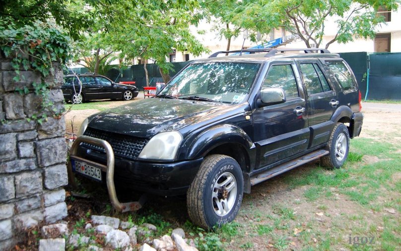 Тианма драгон