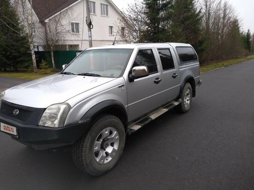 Tianma Century 2.4 МТ