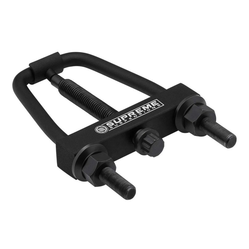 Torsion Bar Suspension