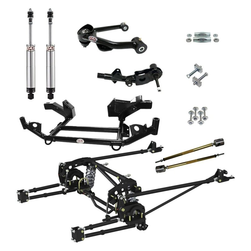 Додж Чарджер подвеска