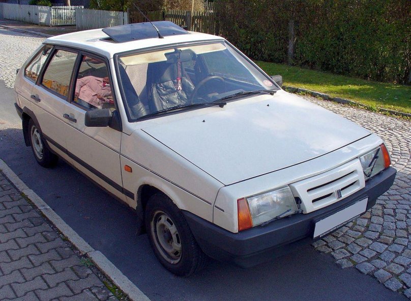 ВАЗ 2109 Lada Samara