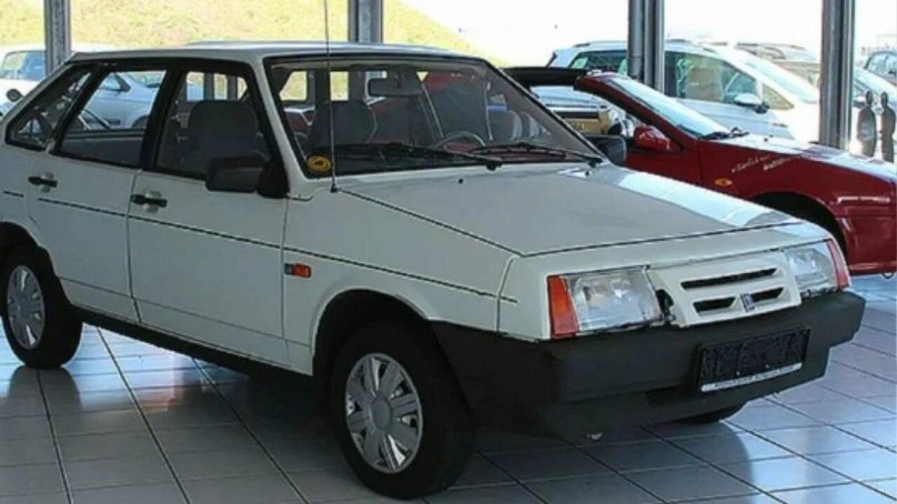 Лада 2109 Hanseat