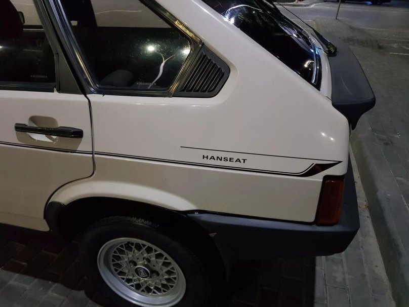 ВАЗ 2108 Hanseat
