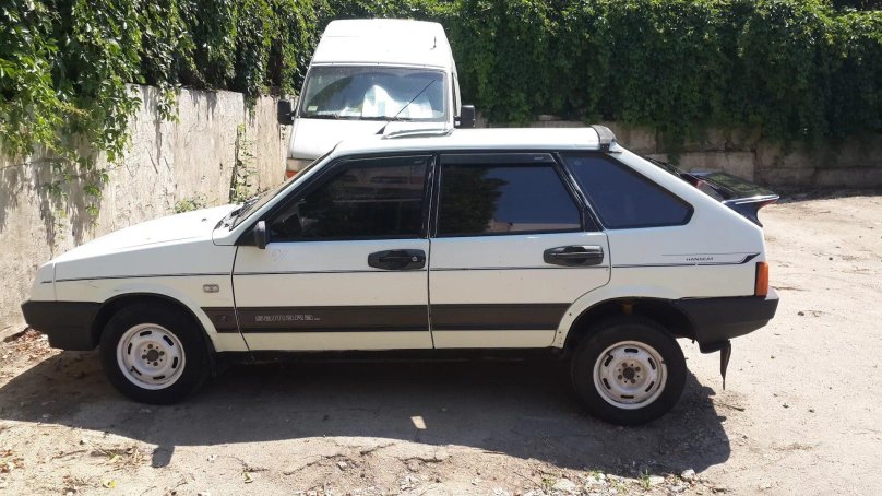 ВАЗ 2109 Hanseat