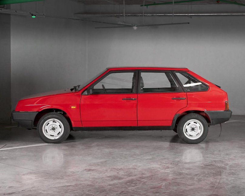 ВАЗ Спутник 1500