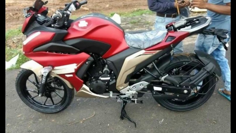 Yamaha FZ 250 fazer