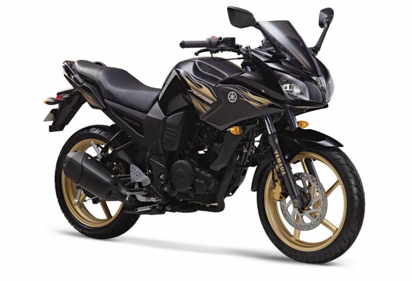 Yamaha FZ 250 fazer