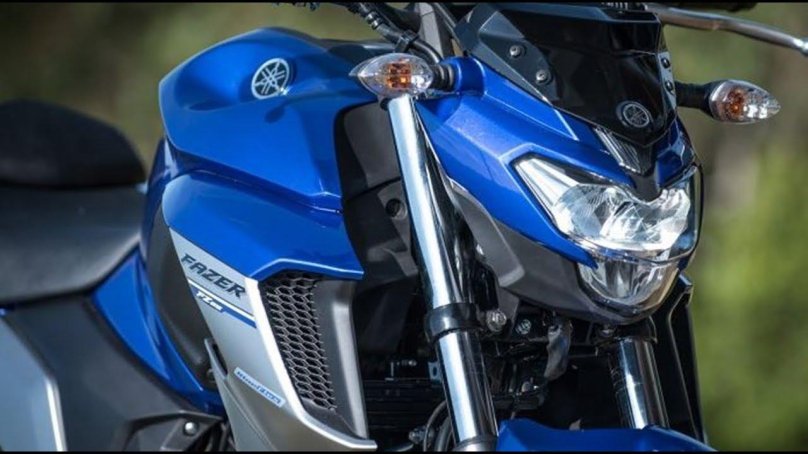 Ямаха Фазер 250