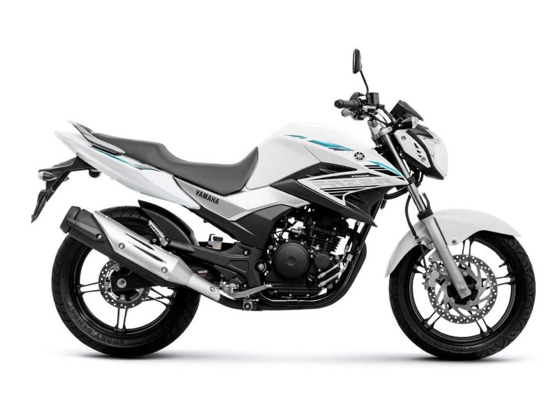 Yamaha fazer 2020