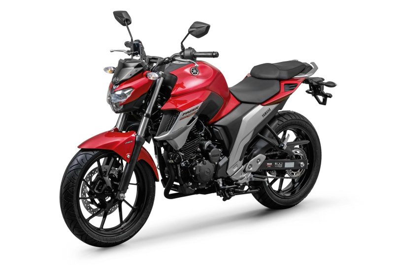 Yamaha FZ 250 fazer
