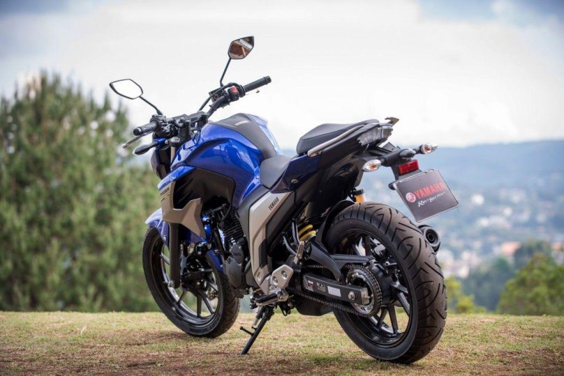 Ямаха Фазер 250