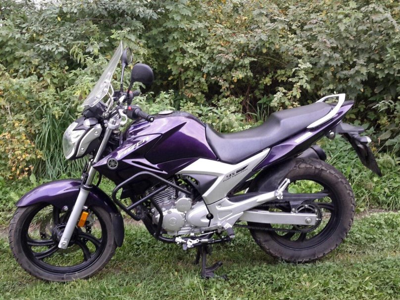 Мотоцикл Фазер 250