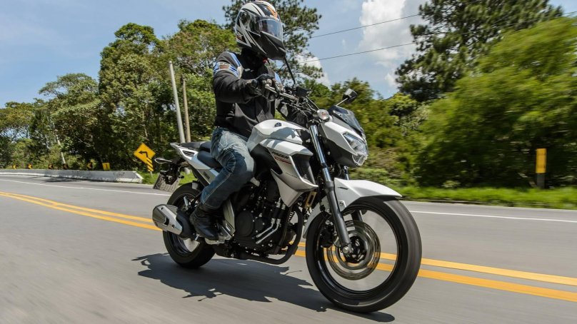 Ямаха Фазер 2023