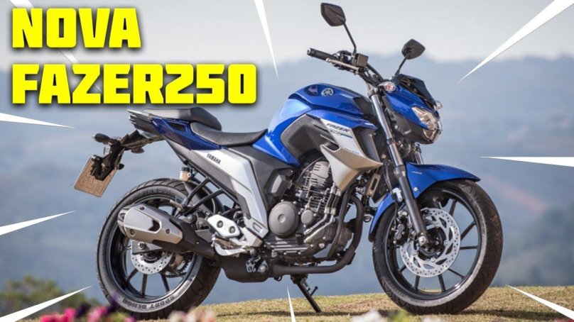 Ямаха Фазер 300