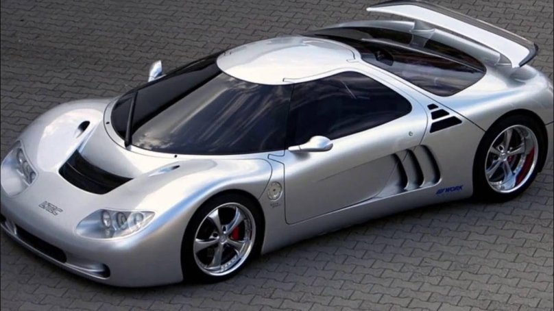 Lotec Sirius 2001 года