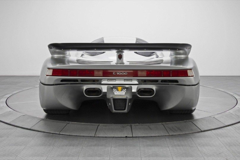 Mercedes Lotec c1000