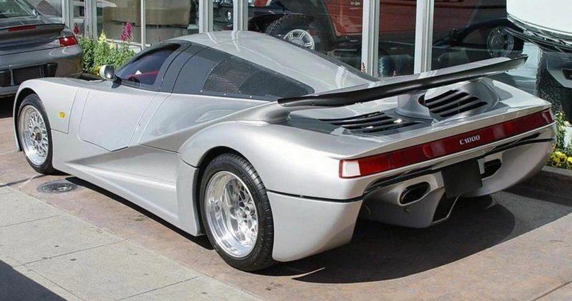 Lotec Mercedes-Benz c1000