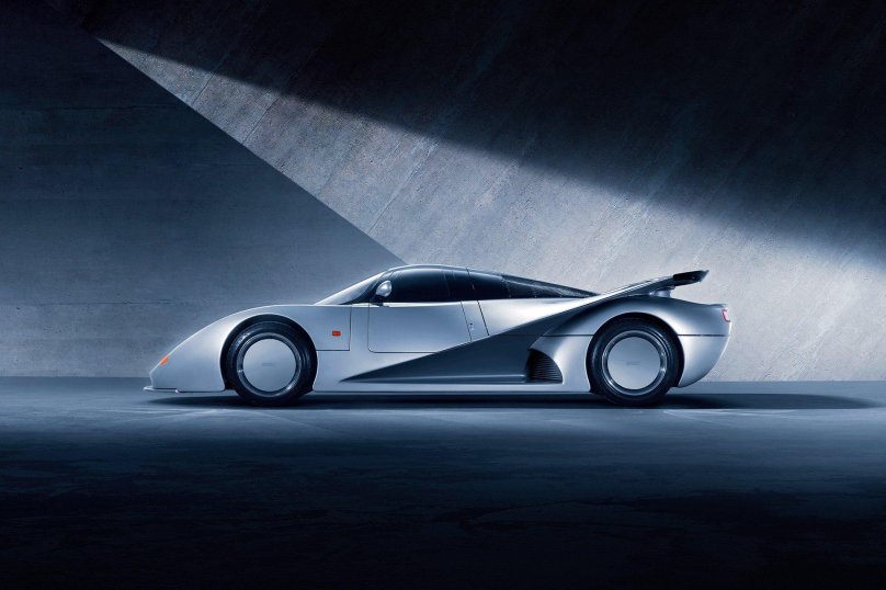 Lotec. Модель c1000