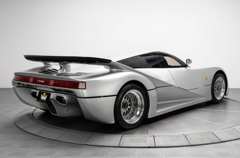 Lotec Mercedes-Benz c1000