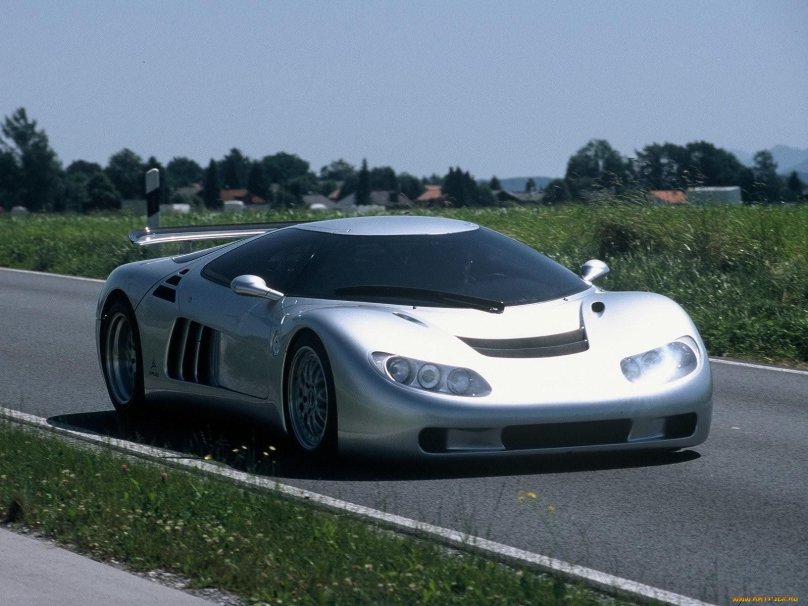 Lotec Sirius 2001 года