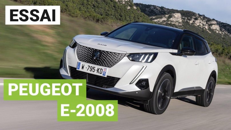 Пежо e2008