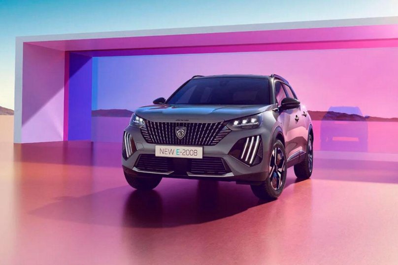 Peugeot 2008 2023