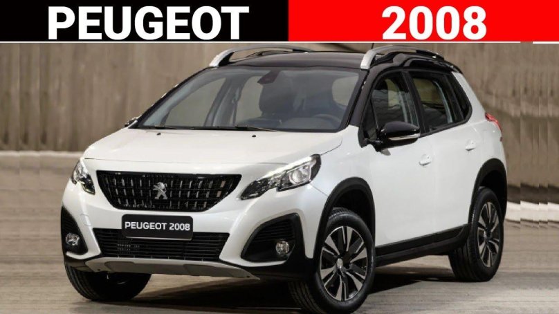 Peugeot 2008 gt 2021