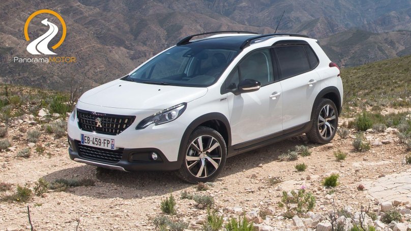 Peugeot 2008 2017